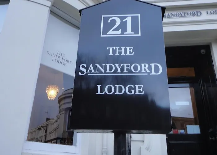Sandyford Lodge Glasgow